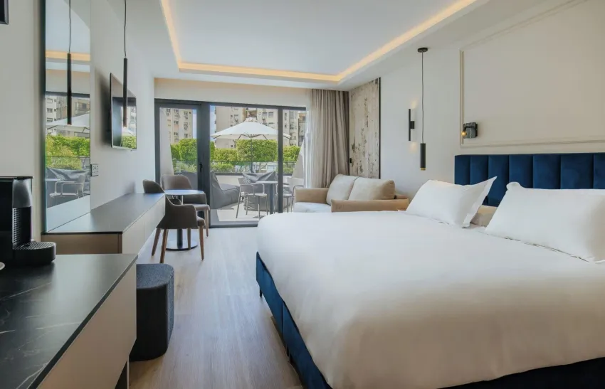 Kapetanios Odysseia Hotel 4*-25
