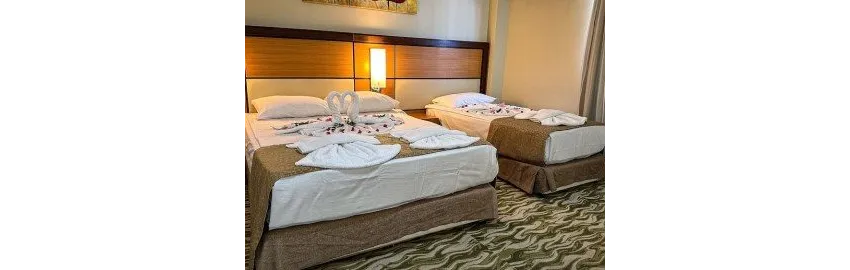 Prenses Sealine Beach Hotel 3*-19