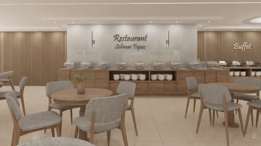 Solimar Topaz Hotel Adults Only 15+ (Ex Adelais) 4*-15