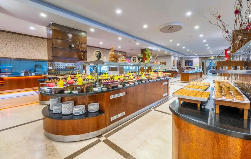 Ramada Resort By Wyndham Side 4*-58