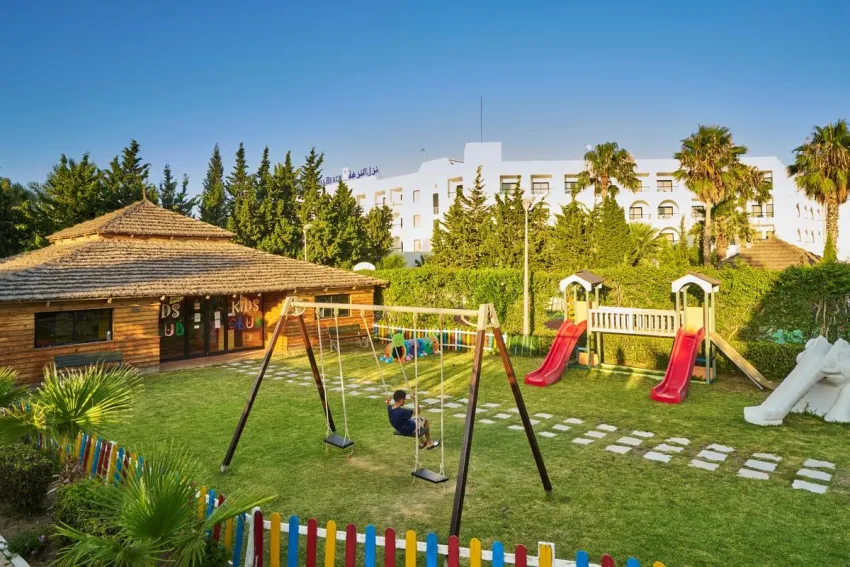 Royal Nozha Beach 4*-31