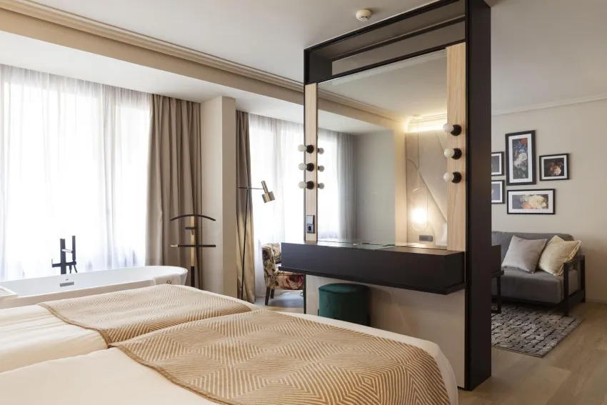 Nivia Born Boutique Hotel -44