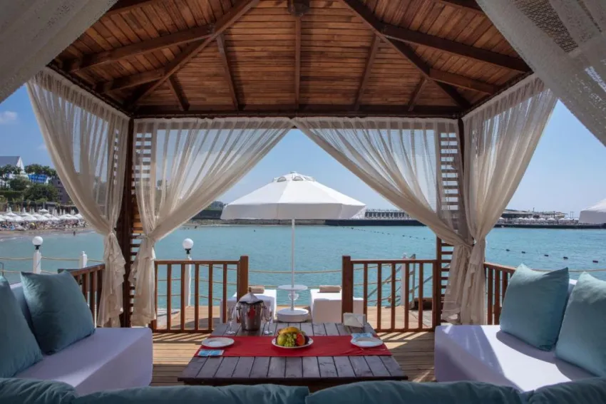 MYLOME LUXURY HOTEL & RESORT  5*-34