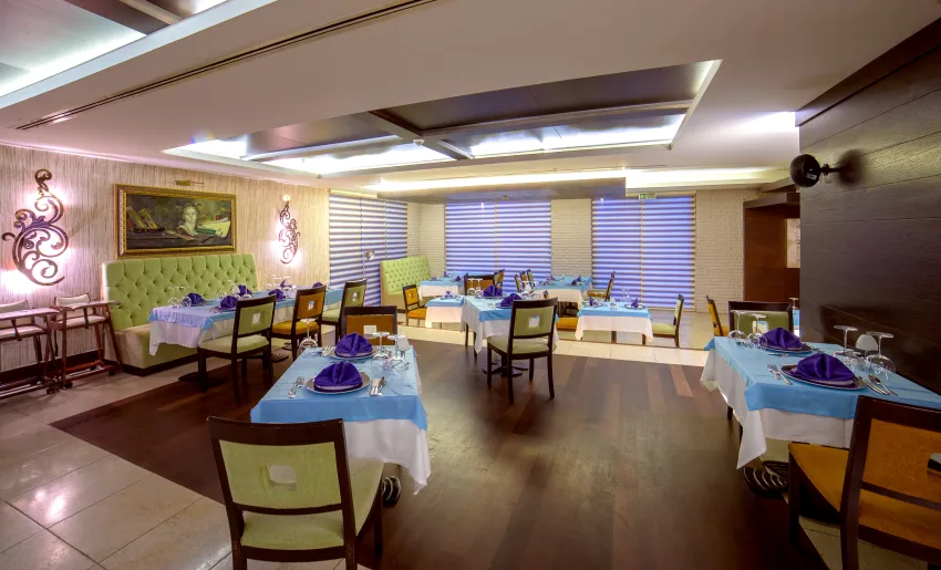 Porto Bello Hotel Resort & Spa 5*-45