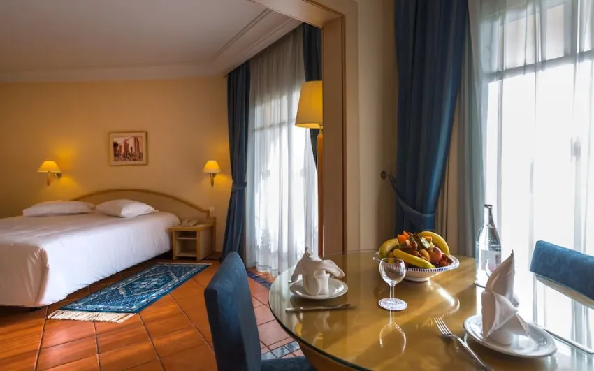 Medina Belisaire & Thalasso 4*-10