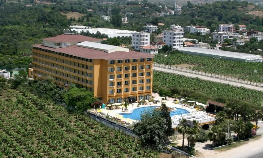 Sunshine Alanya Hotel 4*-2