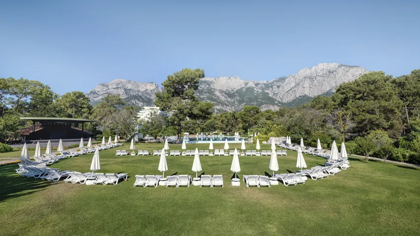 Ma Biche Kemer (Ex.Ghazal Resort Hotel) 5*-24