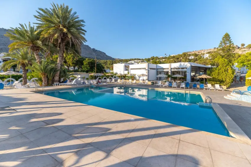 Pefkos Breeze Family Resort ( exThalia Hotel) 4*-27