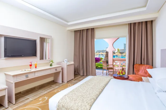 Pickalbatros Aqua Vista Resort 4* - Hurghada - Egipt