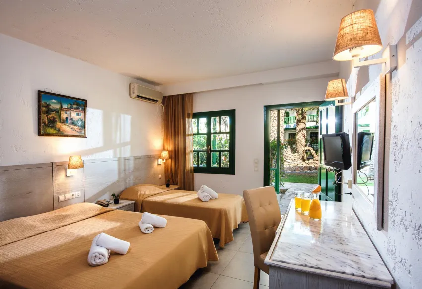 Stella Village Seaside Hotel 4*-5