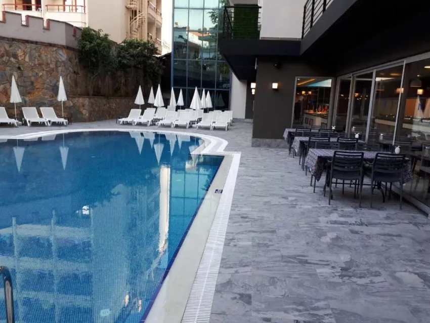 RAMIRA CITY HOTEL ( ADULTS ONLY 16+)  4*-23
