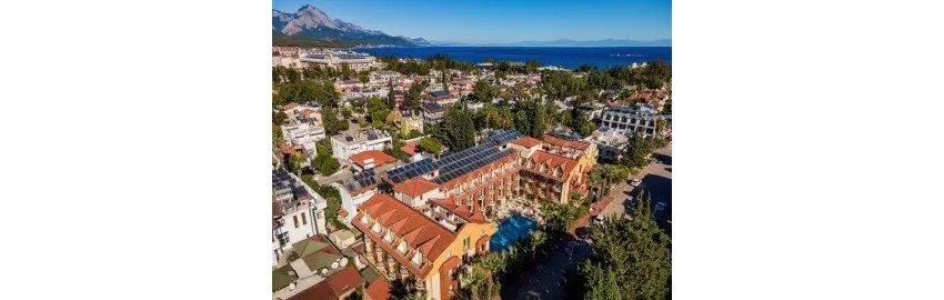 Astoria Hotel Kemer 3*-28