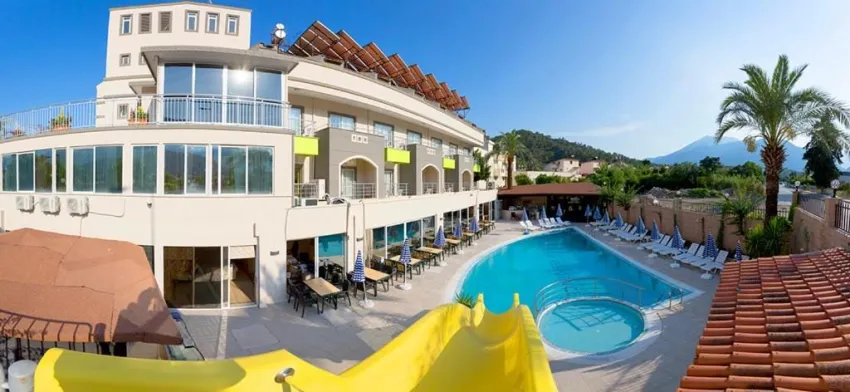 RICH MELISSA HOTEL  4*-3