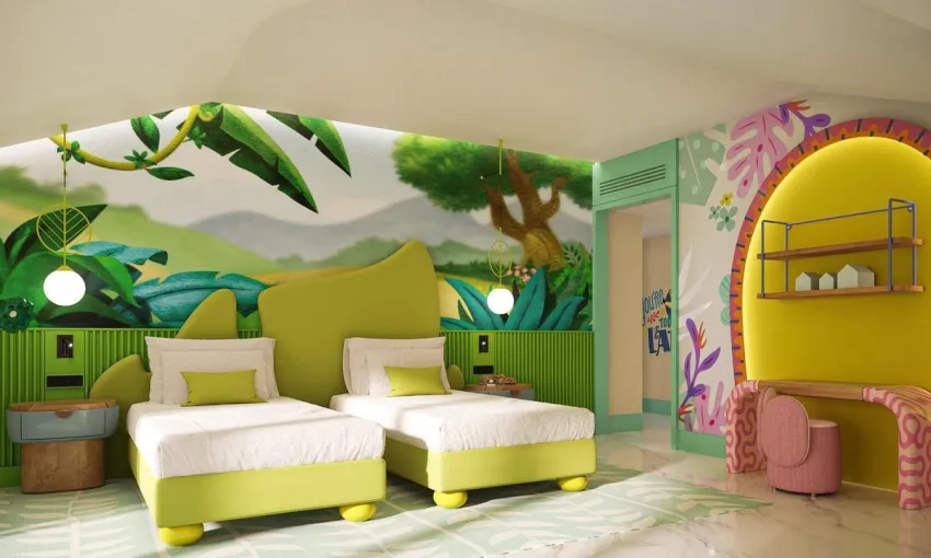 The Land Of Legends Nickelodeon Hotel & Resort 5*-17