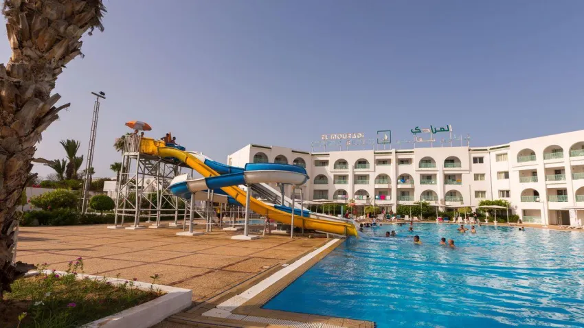 El Mouradi Skanes 4*-16