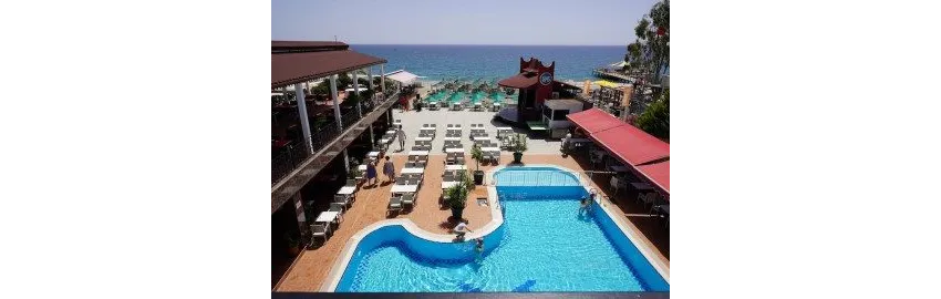 Aleria Belport Beach Hotel 4*-28