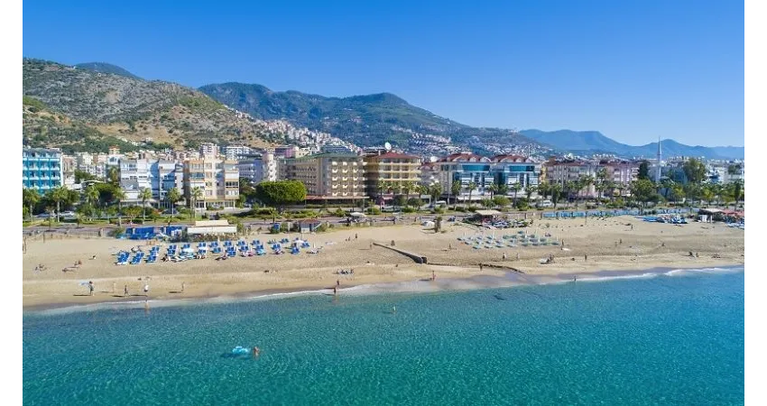 Kleopatra Beach Hotel 4*-18
