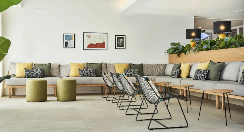 Hoposa Hotel & Apartments Villaconcha 4*-45