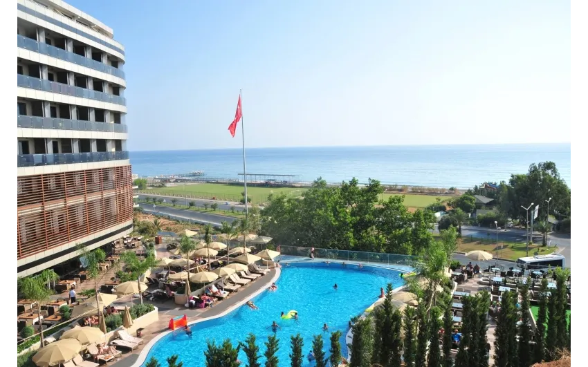 Michell Hotel 5*-16