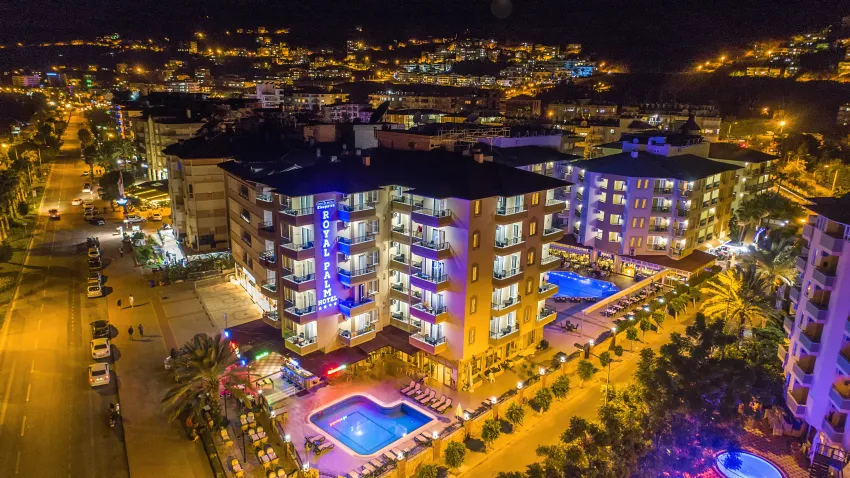 Kleopatra Royal Palm Hotel 4*-8