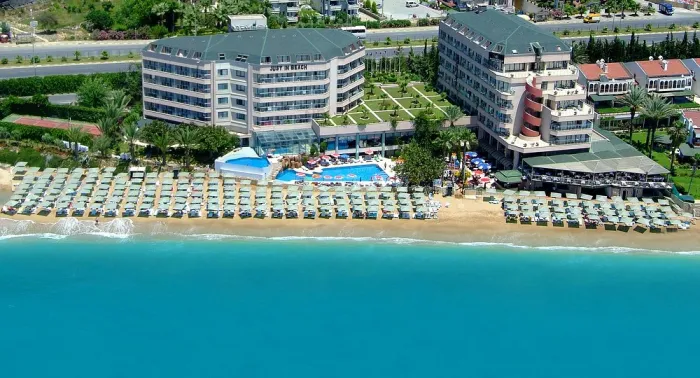 ASKA JUST IN BEACH HOTEL  5* - Alanya - Turcia
