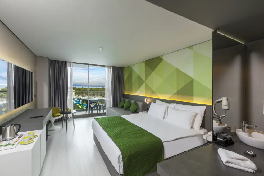 Bosphorus Sorgun Hotel 5*-5