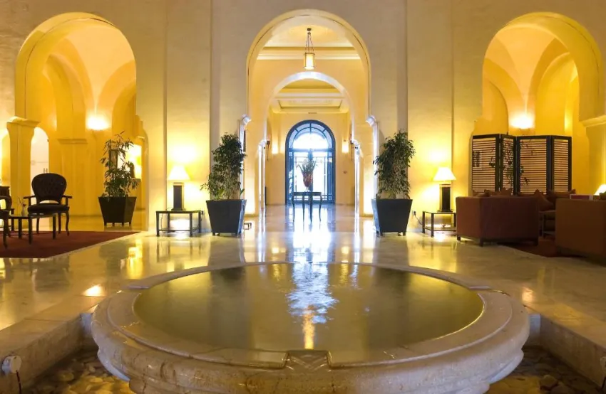 ALHAMBRA THALASSO  5*-6