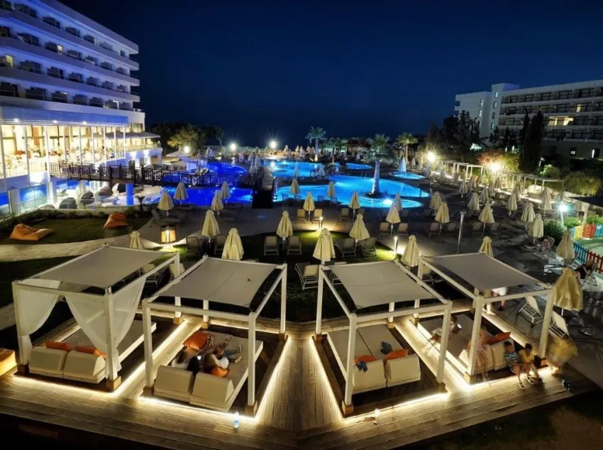 Melissi Beach Hotel 4*-2