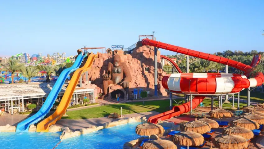 ALBATROS AQUA BLU SHARM EL SHEIKH  5*-87