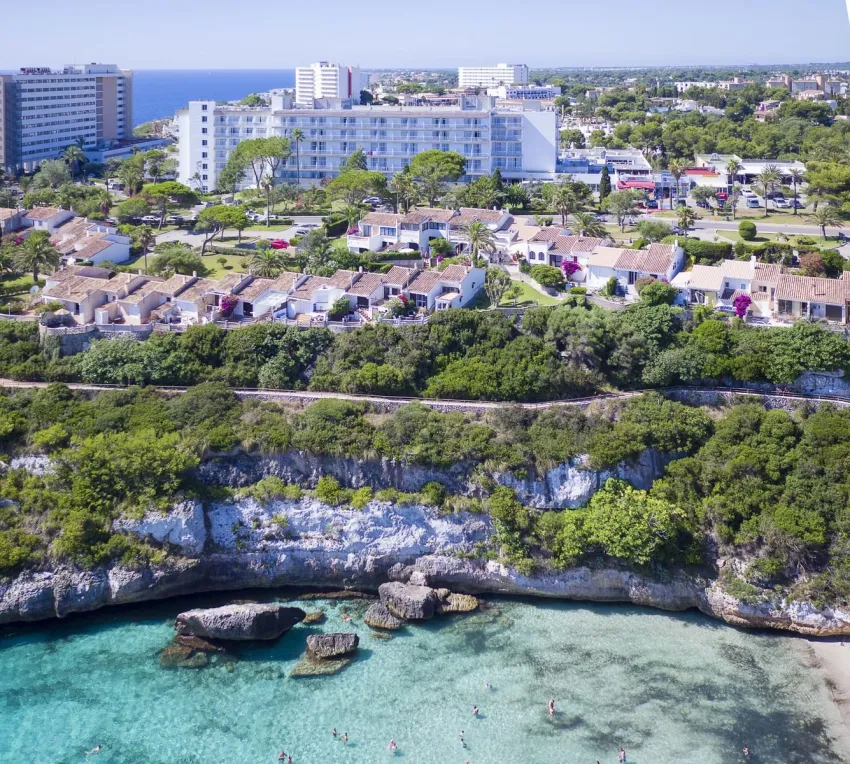 AluaSun Cala Antena 3*-4