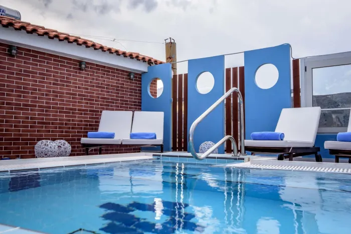 Lino Mare Boutique 3* - Amoudara - Grecia