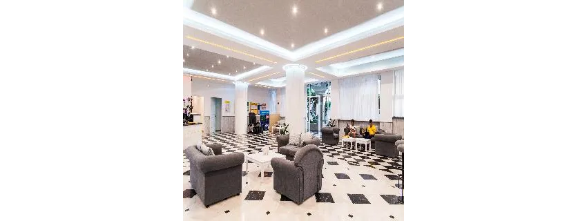 Klelia Beach Hotel 3*-17