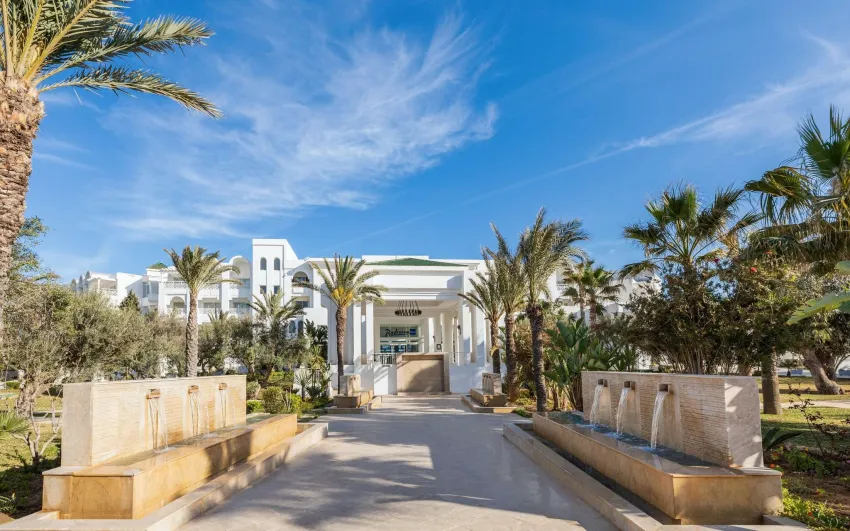 Radisson Blu Resort & Thalasso Hammamet 5*-14