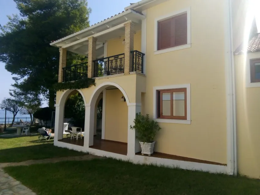 Iliessa Beach Hotel 4*-8