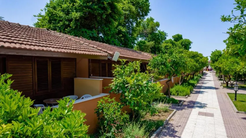 OZLEM GARDEN HOTEL  3*-10