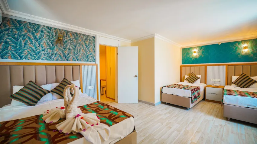 Concordia Celes Hotel 5*-26