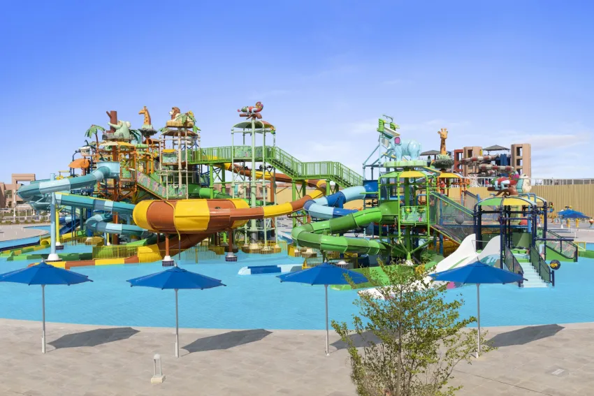 Water Valley Aqua Park By Neverland 5*-13