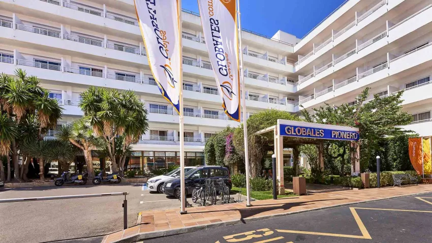 Globales Pionero 4*-2