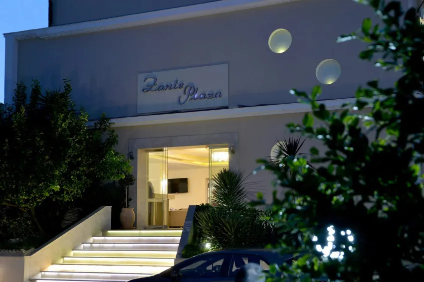 Zante Plaza Hotel 3*-13