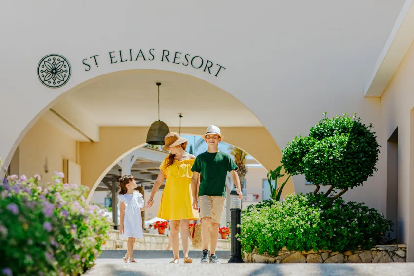 Louis St. Elias Resort 4*-1