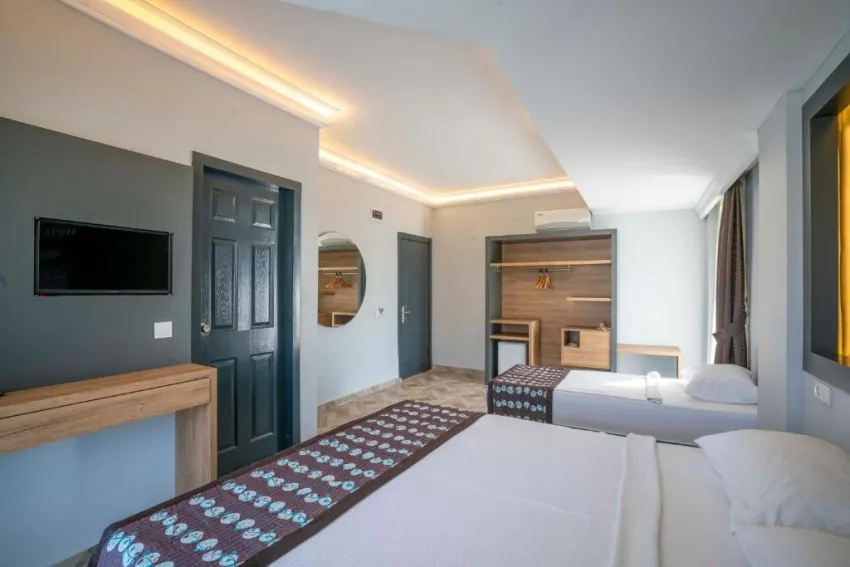 ASLAN CORNER HOTEL  3*-8