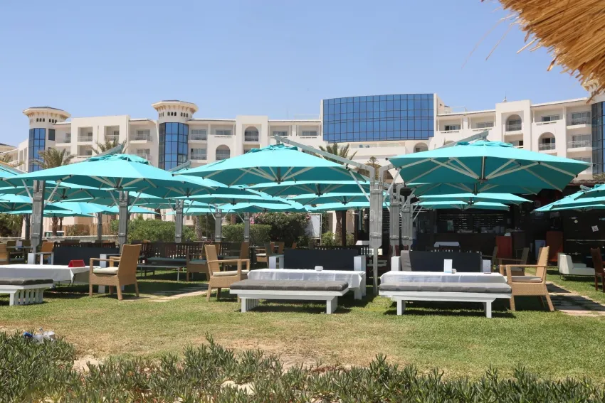Vincci Saphir Palace & Spa 5*-5