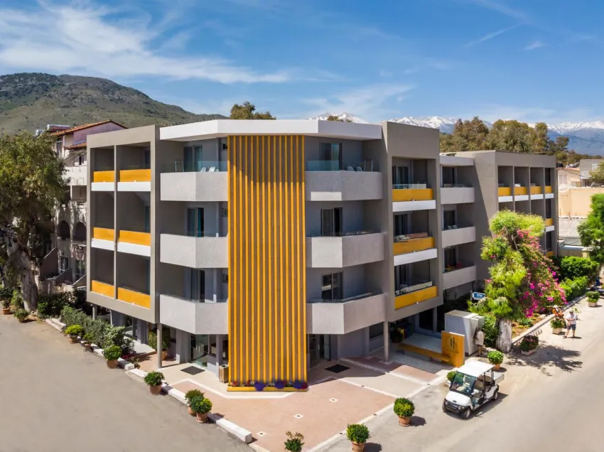 Corissia Beach 4*-14