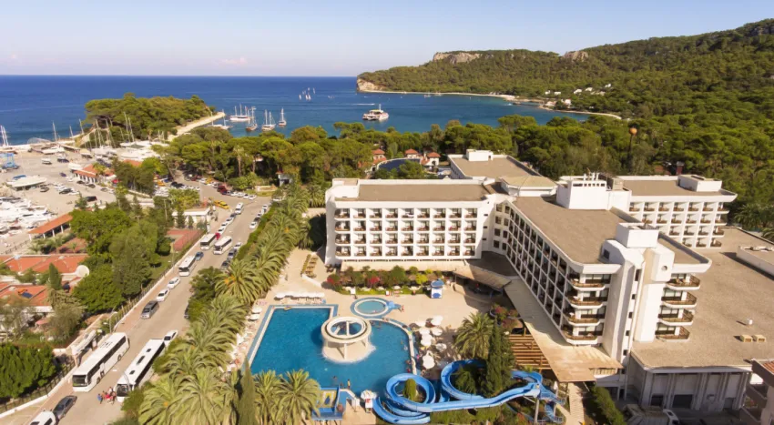 OZKAYMAK OTEM HOTEL  4*-2