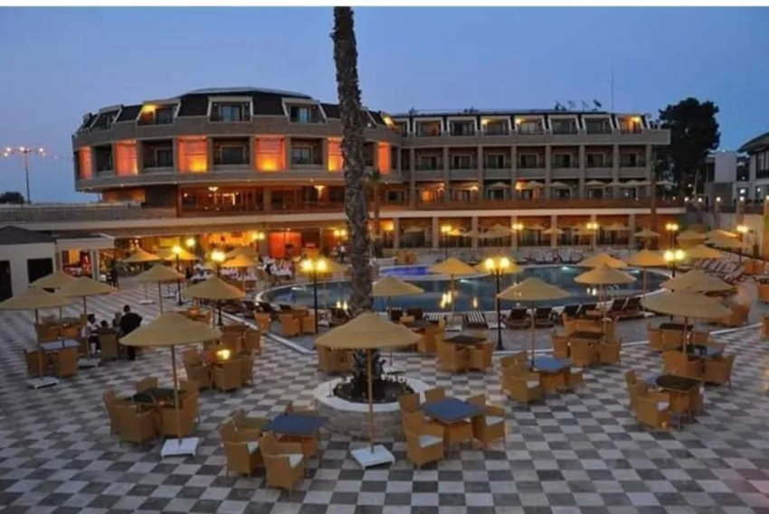 ELAMIR RESORT HOTEL  4*-2