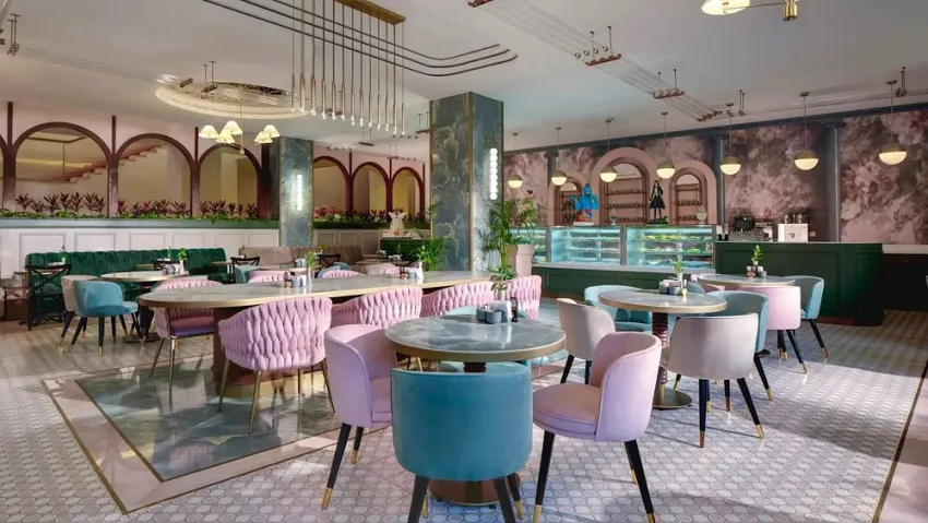 FASHIONTV LUXE RESORT HOTEL (EX.AMARA LUXURY RESORT & VILLAS)  5*-44