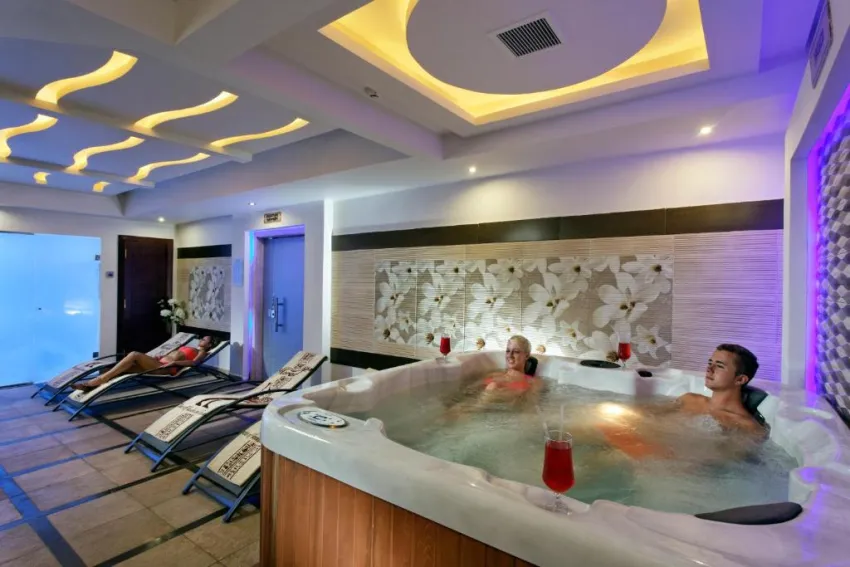 ALBATROS AQUA BLU SHARM EL SHEIKH  5*-11