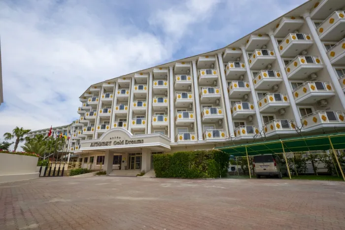 Aydinbey Gold Dreams 5* - Alanya - Turcia