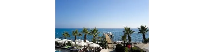 Anitas Beach Hotel 3* - Alanya - Turcia