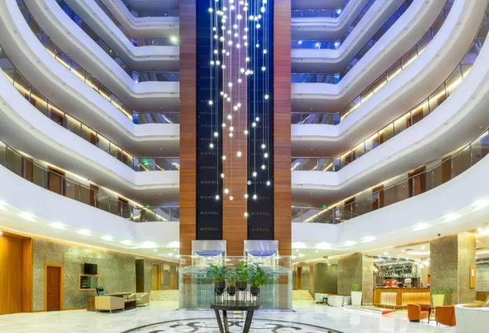 MICHELL HOTEL (ADULTS ONLY 16+)  5* - Alanya - Turcia